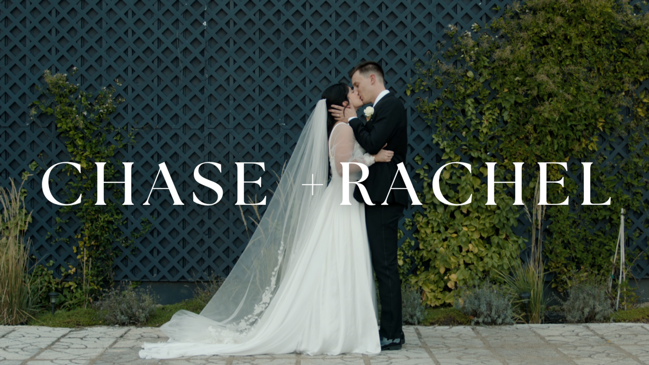 Chase + Rachel | Beautiful Fall Wedding
